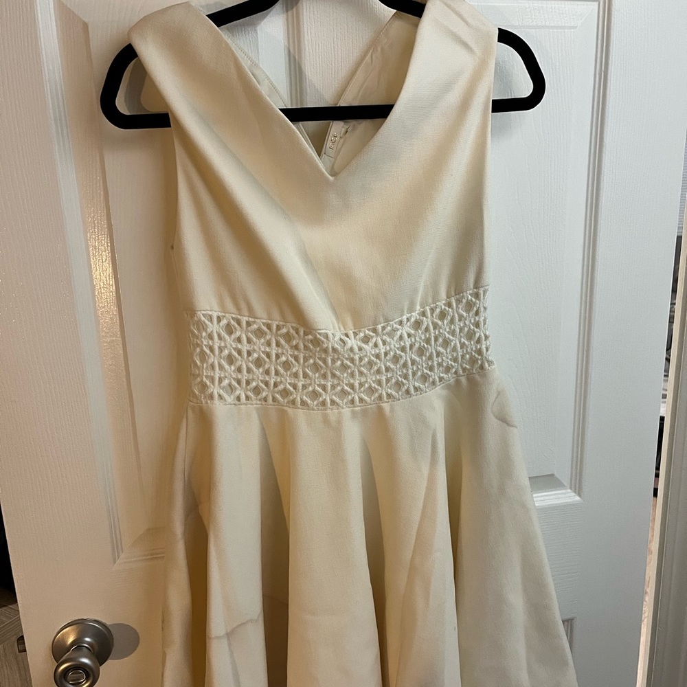 MAJE DRESS